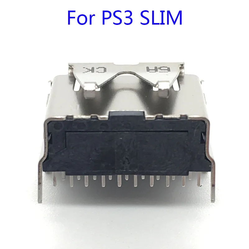 Разъем интерфейса для разъема HD 10 шт. Playstation 3 PS3 Slim CECH 3XX 3000 HDMI совместимый