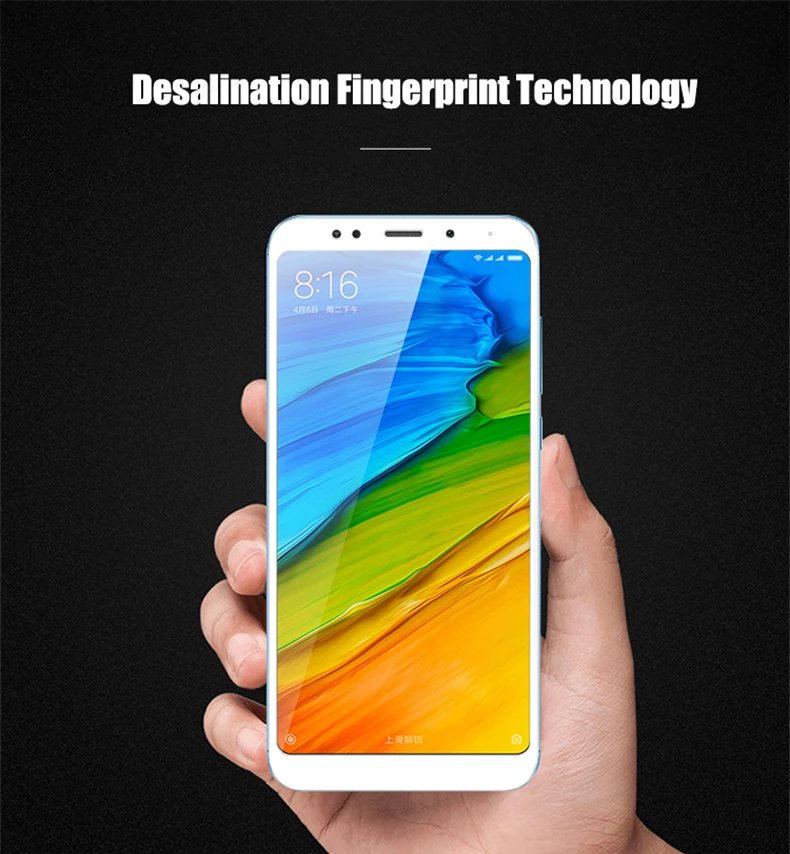 MUCHI из закаленного высокопрочного стекла Стекло для спортивной камеры Xiao mi Red mi 5 плюс Взрывозащищенная Экран Защитная пленка для Red mi 5 Red mi 5 Plus mi A1 mi A1