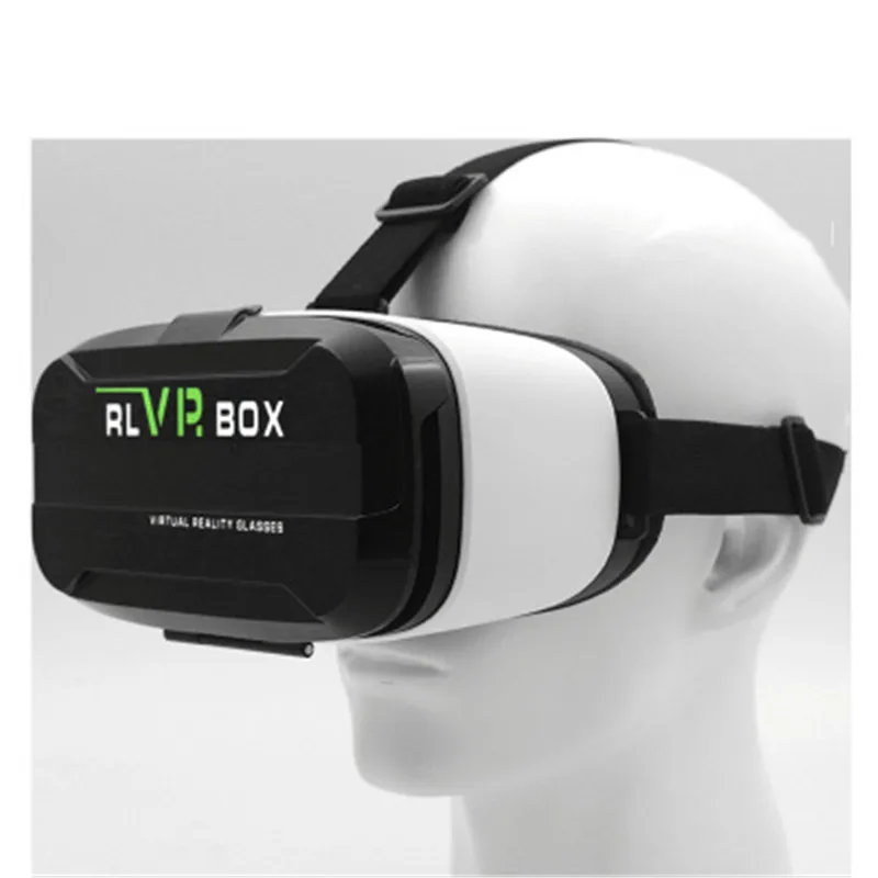 VR-6 vr New 3d glasses BOX 3dVR virtual reality | Электроника