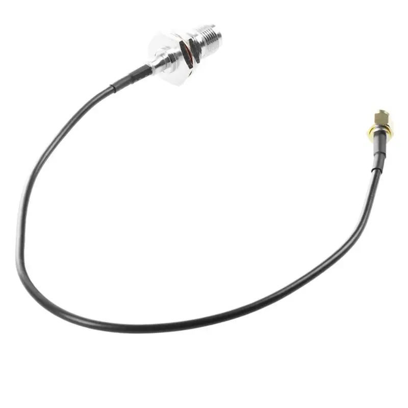 SMA Штекерный RP TNC гнездовой разъем адаптера RF коаксиальный кабель с хвостом