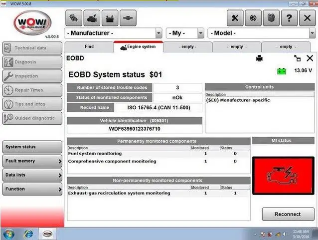 Лучший релейный Бесплатный брелок WOW SNOOPER с Bluetooth wurth v5.008 R2 vd tcs cdp pro plus для автомобилей и грузовиков