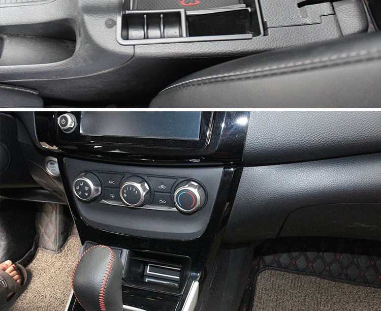 Для Nissan Sentra 2013- ящик для хранения в подлокотнике автомобиля ящик Центральный отсек для хранения ящик для хранения автомобильные аксессуары