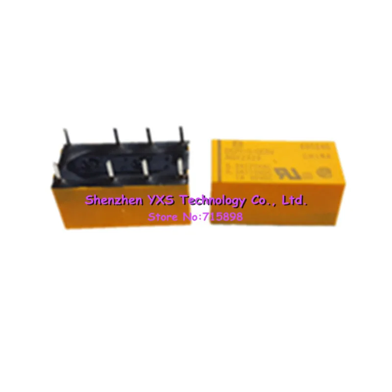 10 шт./лот DS2Y S DC5V DC12V AGY2323 0.3A 125VAC 110VDC 1A 30VDC|lot|lot lotlot 10pcs |