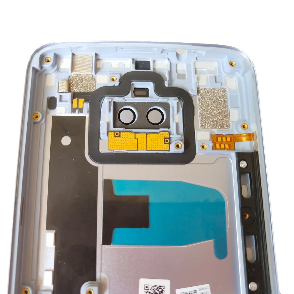 100% оригинальный новый + NFC 5 &quotдля Motorola Moto G5S Plus XT1802 XT1803 XT1804 XT1805 XT1806 задняя крышка
