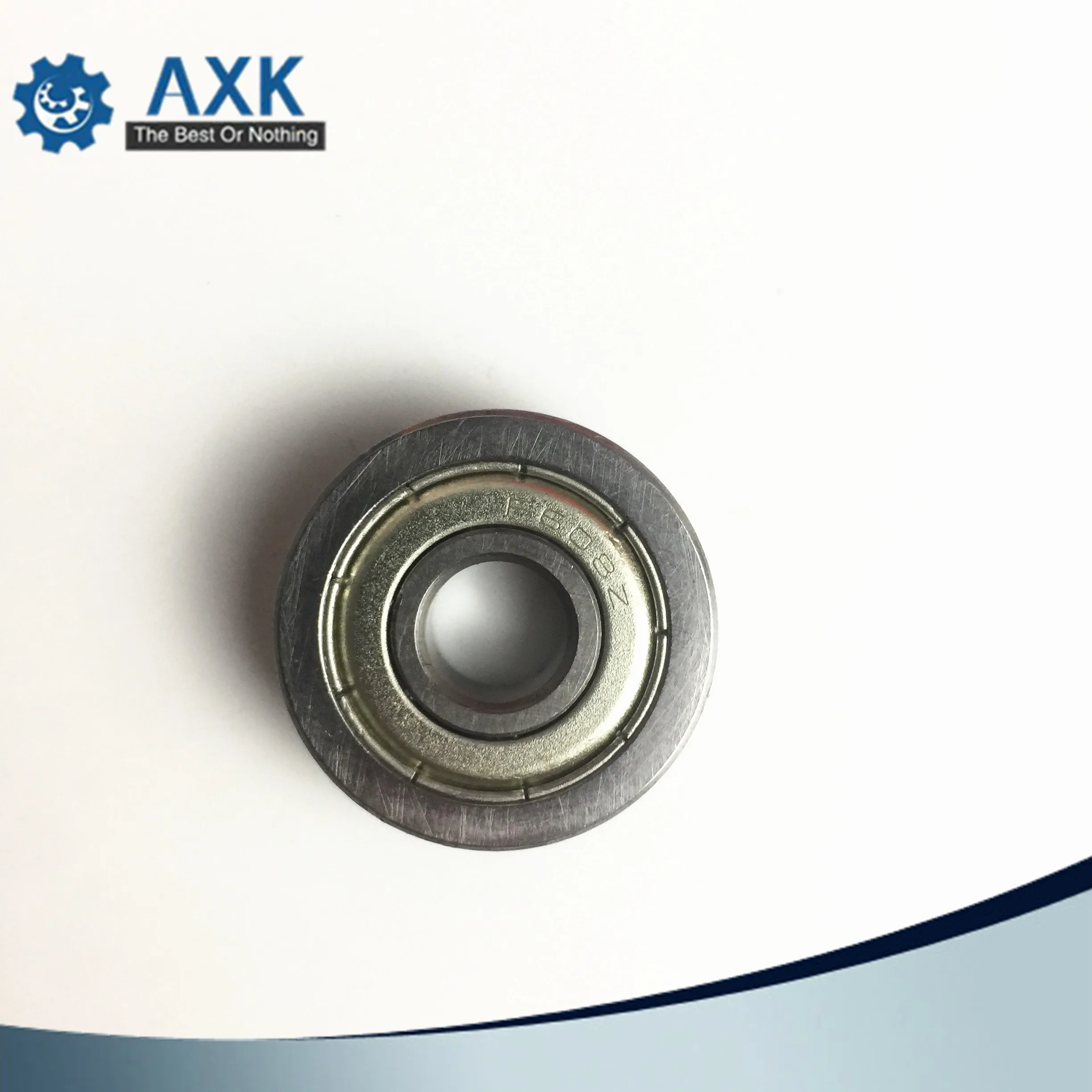 F686 ZZ Flange Bearing 6x13x5 mm ABEC-1 ( 10 PCS ) Flanged Z Ball Bearings F618/6ZZ | Строительство и ремонт