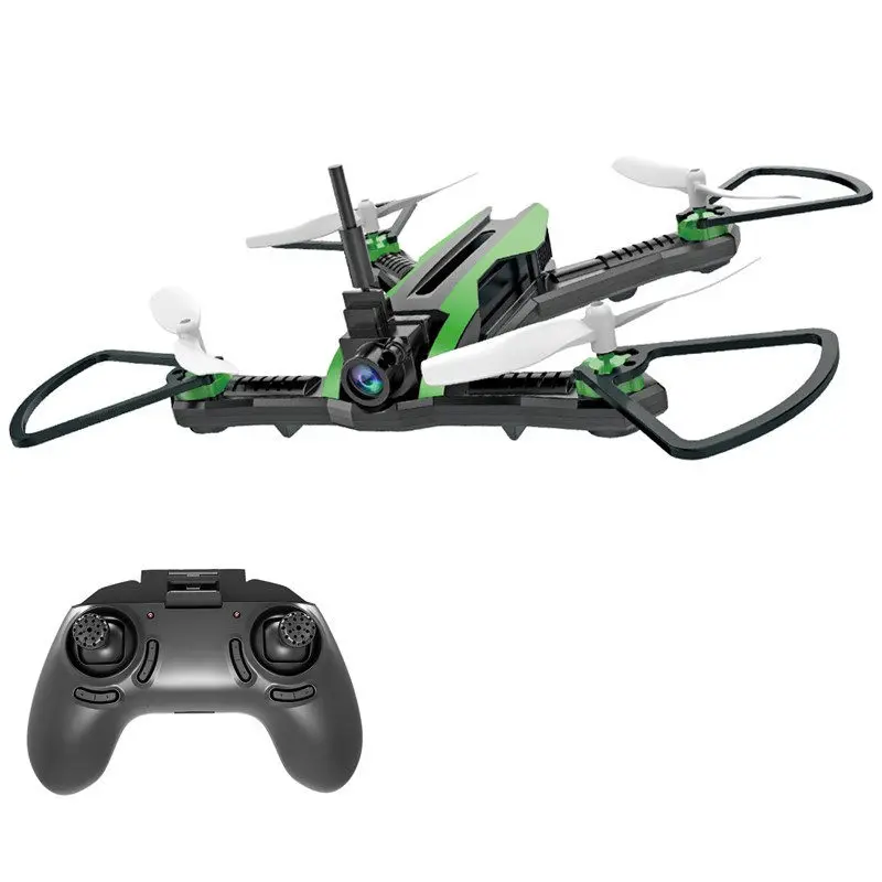 FLYTEC H825 5.8G FPV Гоночный Беспилотник с широкоугольной камерой 0,3 МП, набор из пены 6-осевой RC Квадрокоптер RTF Игрушки.