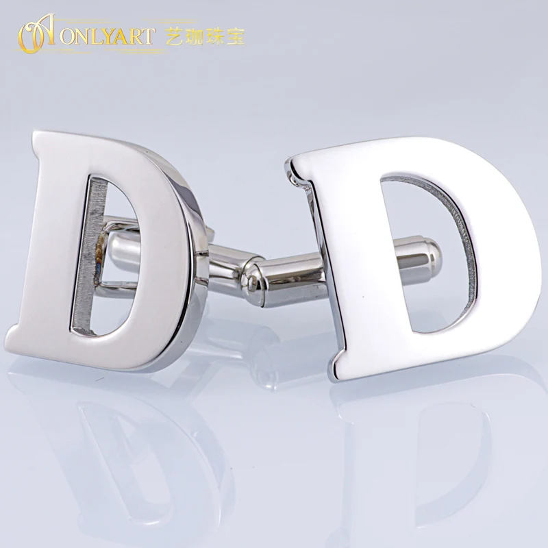 Браслет серебристого цвета OnlyArt запонки для деловых встреч во французском стиле