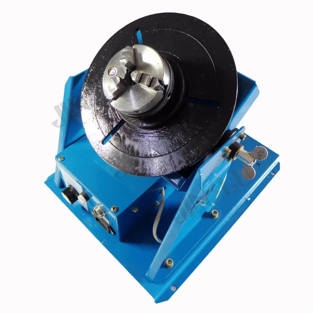 220V 10 кг-курьерскими компаниями-10 мини Turntable заварки сварочный манипулятор со K01-63 3 Челюсти патроны