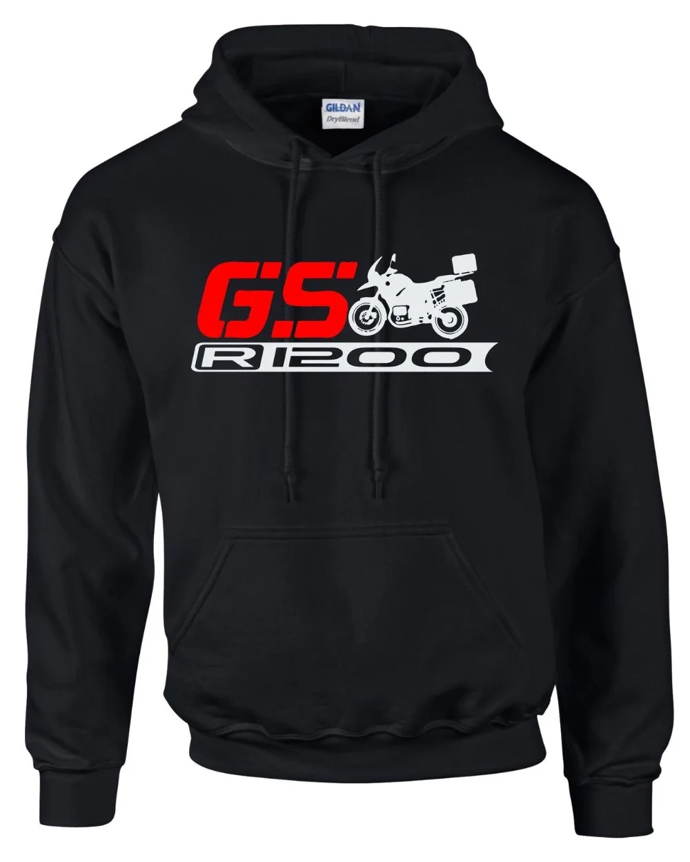 

German Motorcycle 1200GS Style Motorcycle Printed Hoodies Sweatshirt