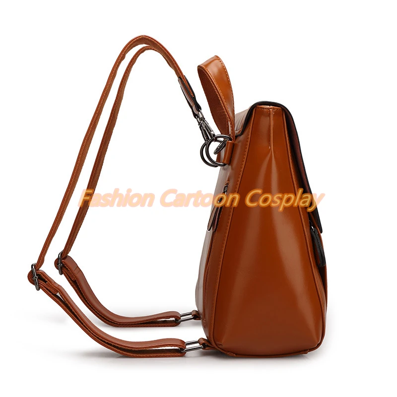 Новинка 2018 женский рюкзак из натуральной кожи высокое качество школьные сумки