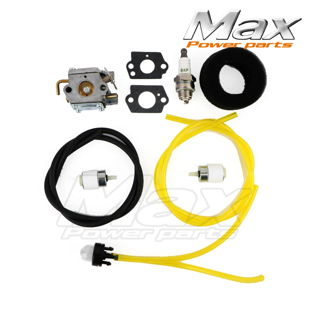 753 04333 карбюратор воздушный фильтр Tune Up Kit для МПД Ryobi 704rVP 705r 720r 725r 750r 280 280r 310BVR 410r 600r