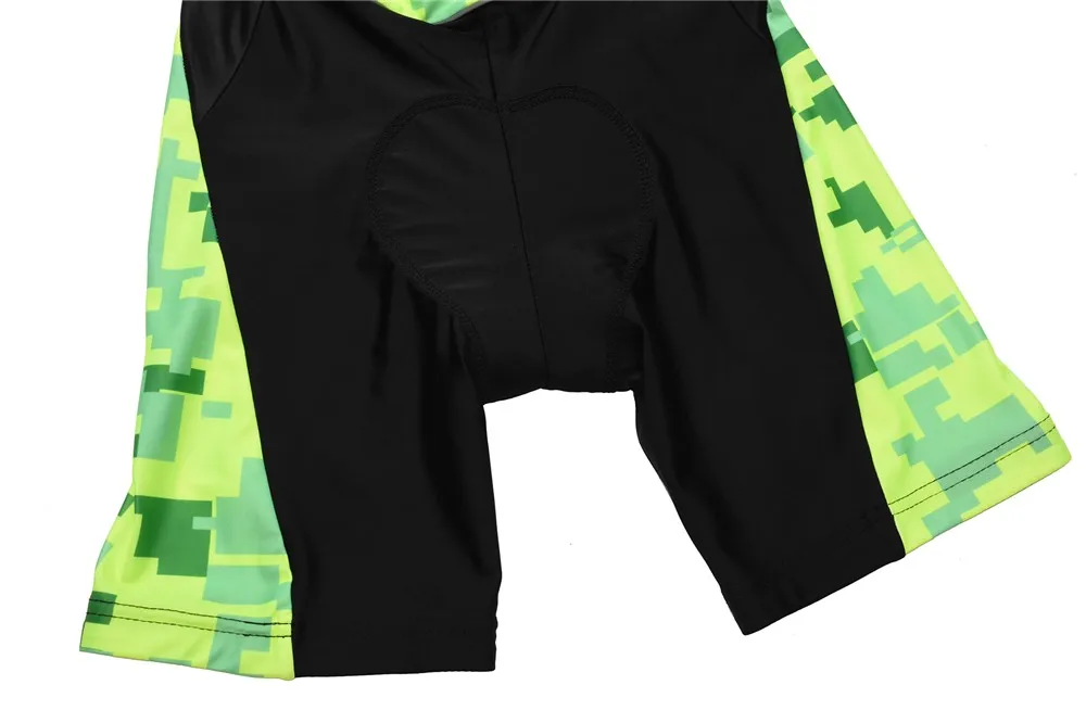 Pro Team триатлон костюм для мужчин Велоспорт Джерси Skinsuit комбинезон Майо Одежда