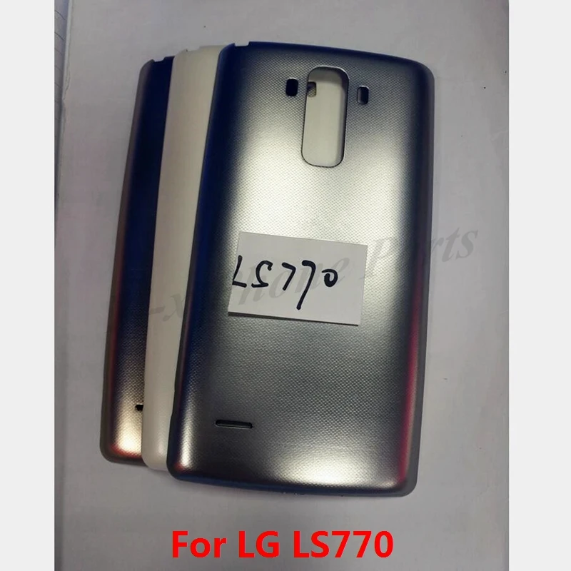 1 шт. задняя крышка батарейного отсека LG G4 stylus lg h635 LS770|back housing|battery backbattery housing |