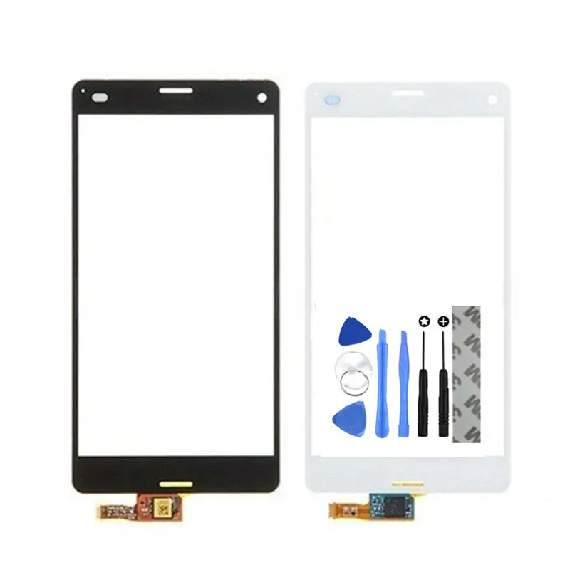 Высокое качество для Sony Xperia Z3 Compact Мини d5803 d5833 Сенсорный экран планшета Сенсор