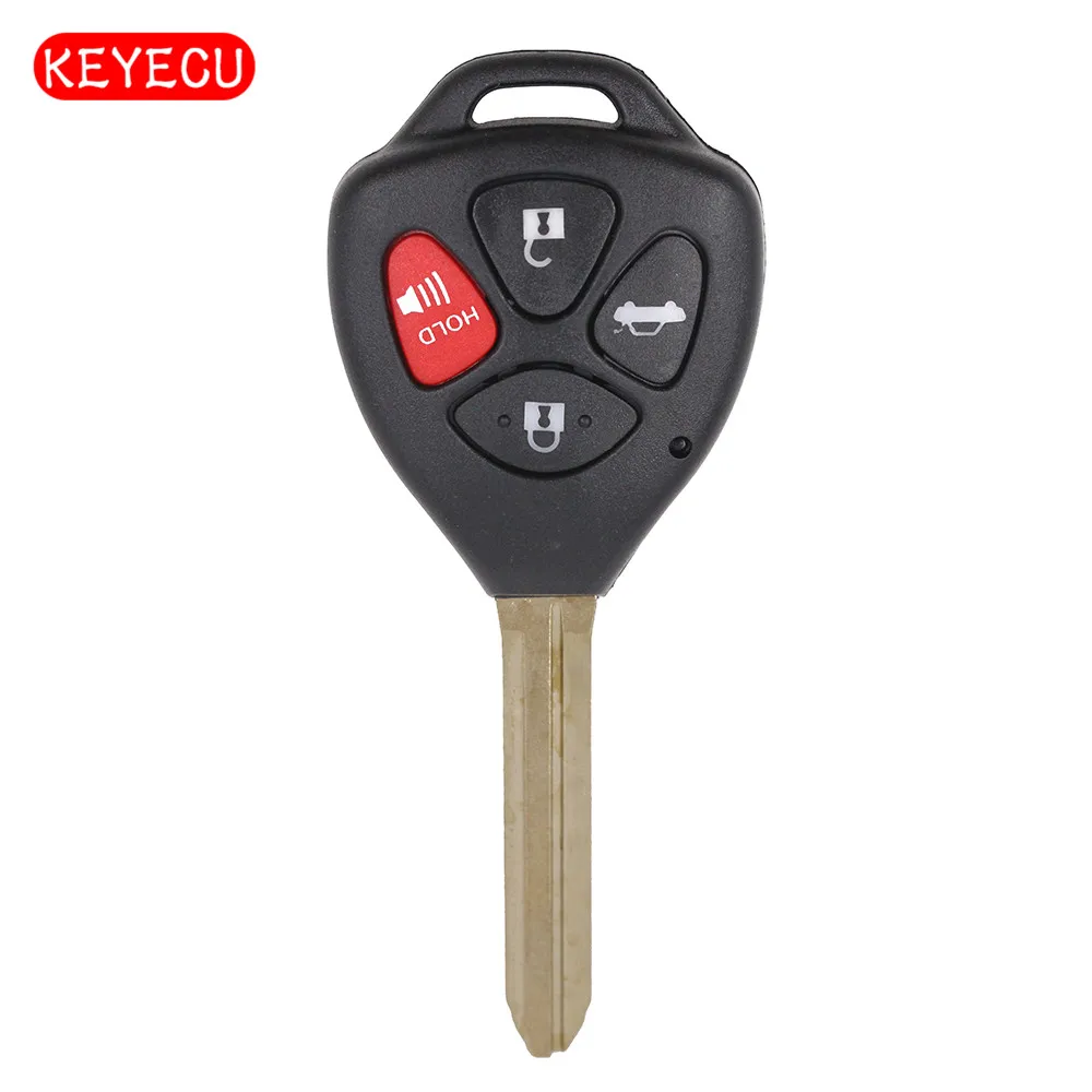 Keyecu универсальный пульт дистанционного управления B-Series для KD900 + KEYDIY B05-4 |