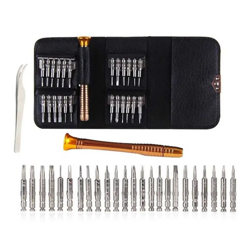 26 in 1 Screwdriver Repair Tool Kit + Bag For DJI Mavic Pro/Spark/Phantom 4 3 2 | Инструменты