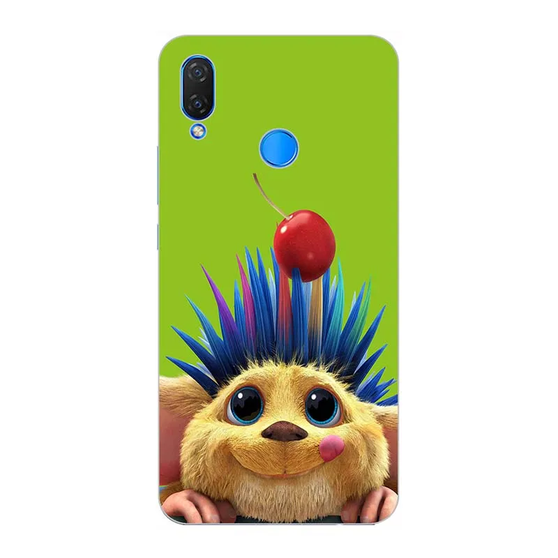 Мягкий чехол для телефона Tecno Camon 11 Pro Camon11 6," чехол с принтом на заднюю панель Модный чехол с рисунком розы HD Fundas Para