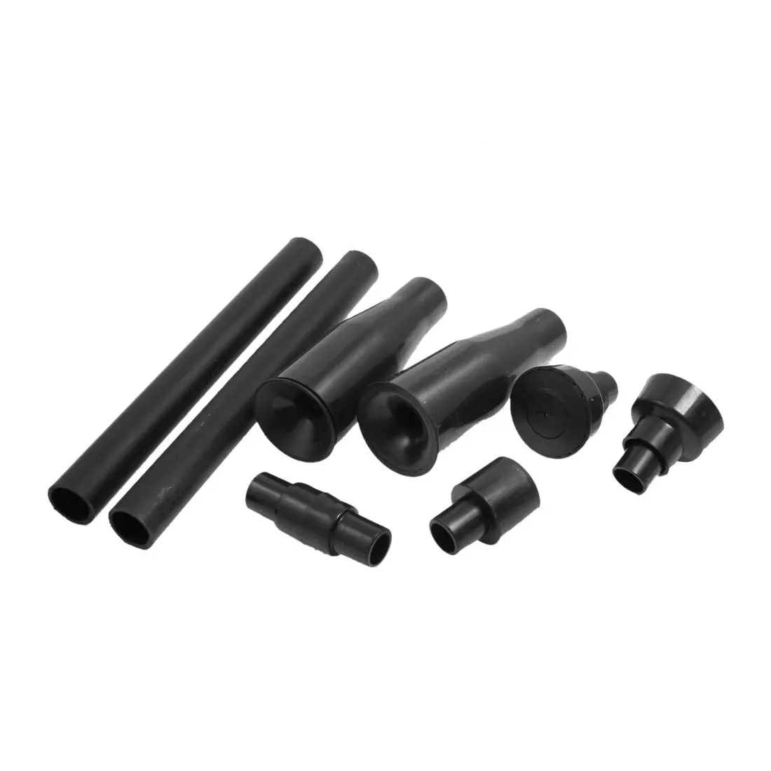 5 шт./лот оптовая продажа Sourcingmap Пластиковый садовый фонтанный насос набор с