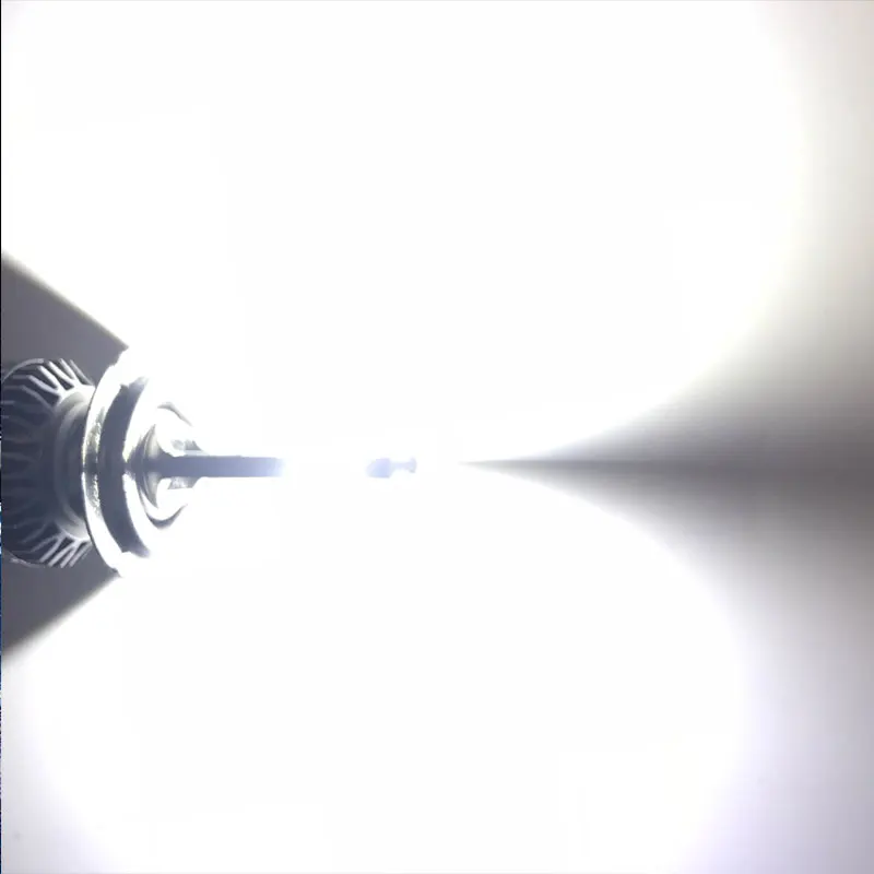 

Led Car Headlight Led Lamp for Auto 8000lm 72W COB Chip Fog Lights C6 Mini LED Headlight Bulb 6000k H1 H7 H4 9005 9006 9012 led