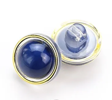 NO2 Size 12mm 1 шт. модный Индивидуальный твидовый жакет с пуговицами аксессуары пальто свитер рубашка пуговица 12 мм - Цвет: NO2 Size 12mm