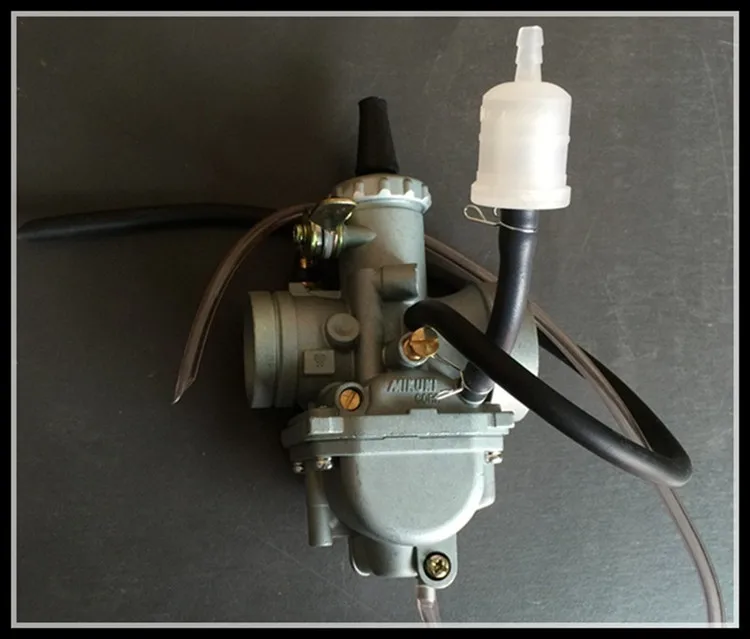 Pz30 мотоцикла карбюратор dr125 gs125 gs250 gs300 moto карбюратор|pz30 motorcycle carburetor|motorcycle carburetorpz30