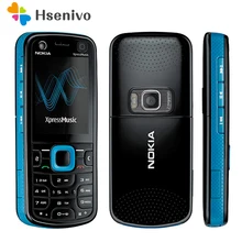 Nokia 5320 Refurbished-Original Nokia 5320 XpressMusic Mobile Phone Refurbished Unlocked Cellphones free shipping