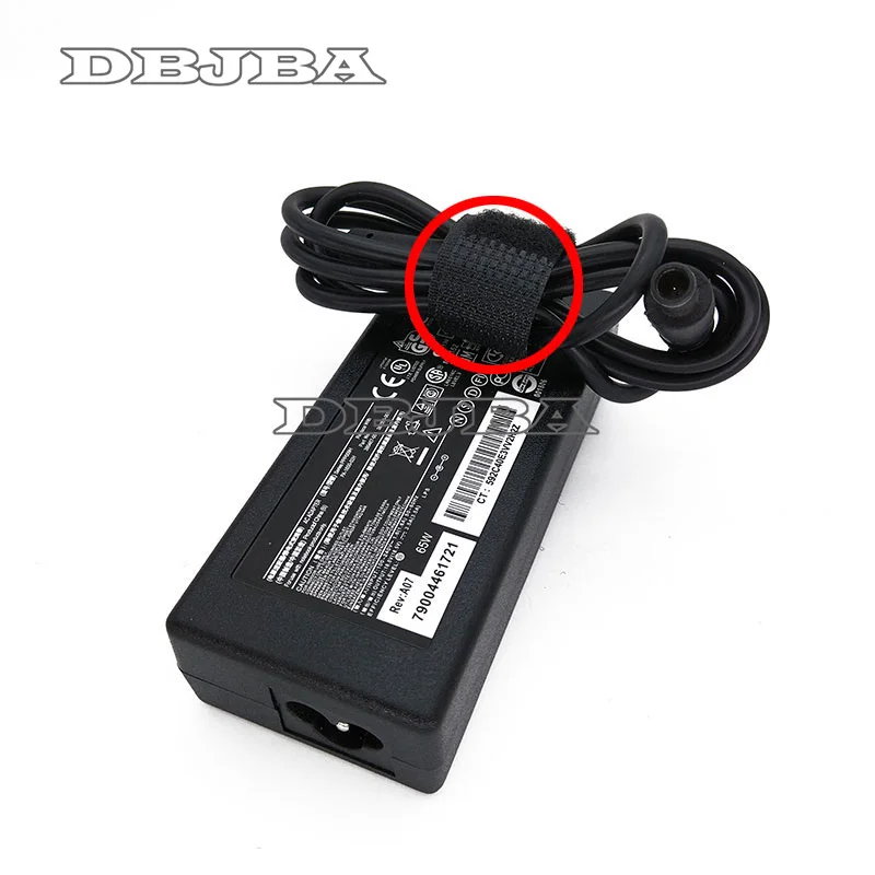 Портативный блок питания для ноутбука HP ProBook 430 440 450 455 640 645 650 G1 G2 65 Вт 655 в 18 5 А|adapter