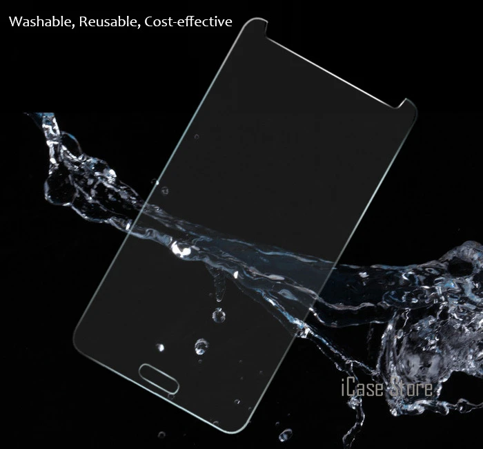 С уровнем твердости 9 H закаленное Стекло Экран протектор для Samsung Galaxy A3 A5 2017 J3 J5 J7