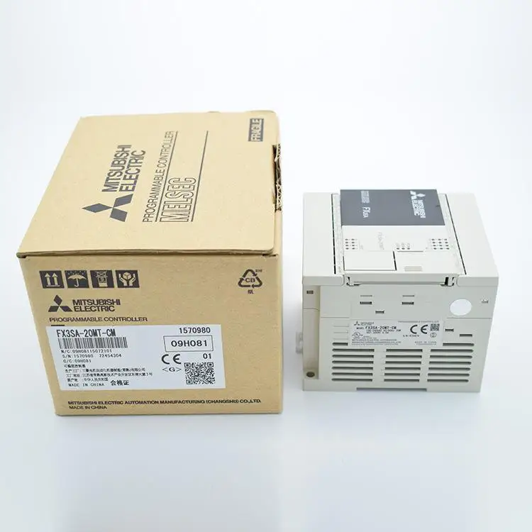 Mitsubishi FX Family PLC Control ler высокоскоростной контроллер для умного дома система
