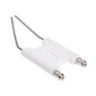 Двойной стержень керамический электрод искры зажигания горящая машина топливная газовая плита