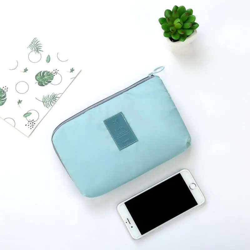 High Grade Oxford Cloth Travel Bag Electronic Digital Storage Package Mobile Charging Data Line Organizer Accessories | Багаж и сумки