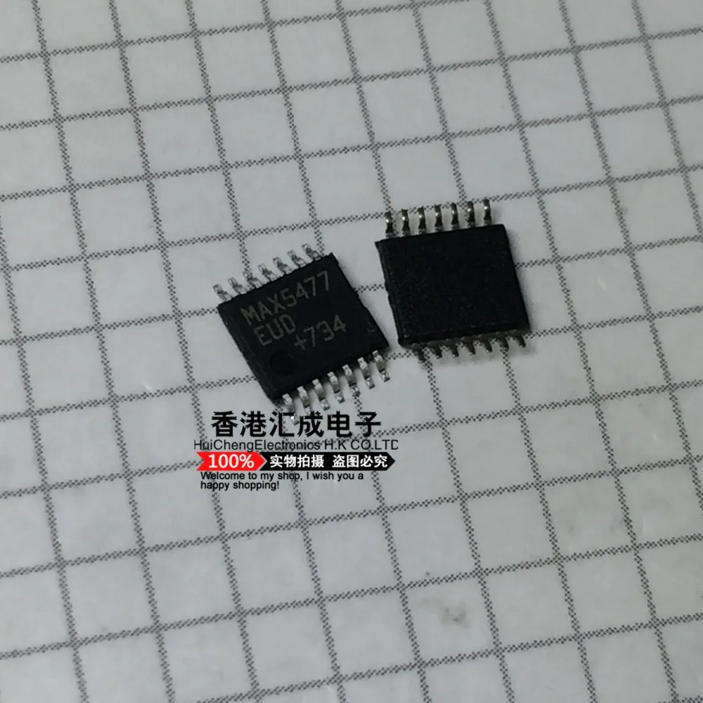 

MAX5477EUD MAX5477 TSSOP16 New Original