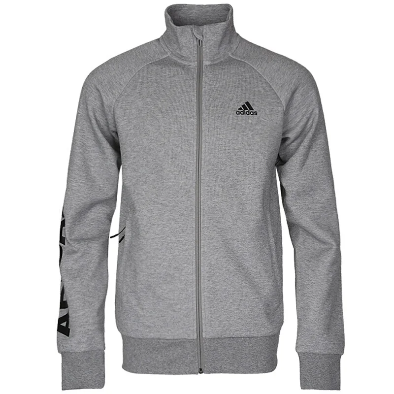 Новое поступление Adidas JKT TT BRD Для мужчин зимнее пальто с капюшоном спортивная одежда