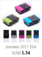 Mosunx Hi-Fi автомобильный аудио Кассетный Стерео конвертер для MP3 смартфона iphone Подходит для любых наушников 3,5 мм