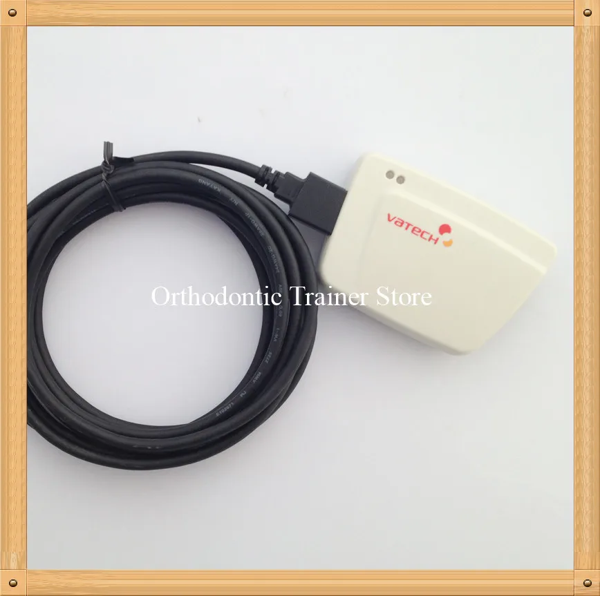 Корея Vatech EZ датчик размера 1 5/стоматологический USB цифровой рентгеновский Датчик