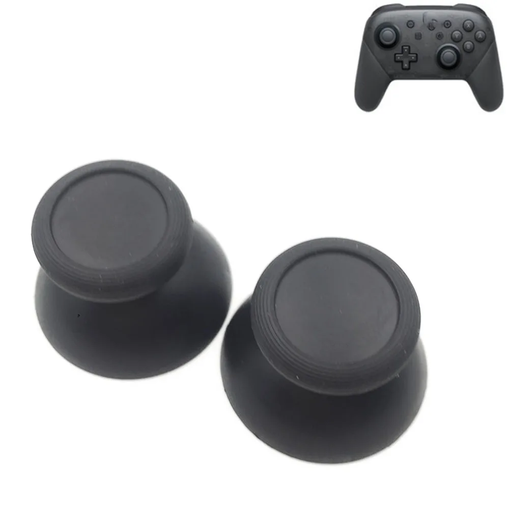 2 шт. джойстик Thumbstick Сменные ручки для контроллера Nintendo Switch Pro|Запасные части| |