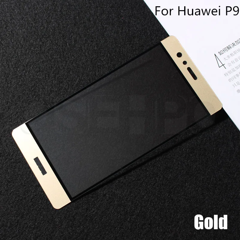 3D полное покрытие из закаленного стекла для huawei P20 P10 P9 Lite P20 Pro Защита экрана для huawei P9 P10 Plus Защитная стеклянная пленка
