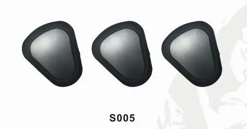 Мотоциклетная куртка костюм подплечники Внешний протектор Замена шестерни