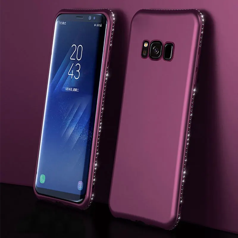 наклейки на телефон Полный Блеск для тела Стикеры чехол Samsung Galaxy S8 S7 S6 край J3 J5 J7 A5