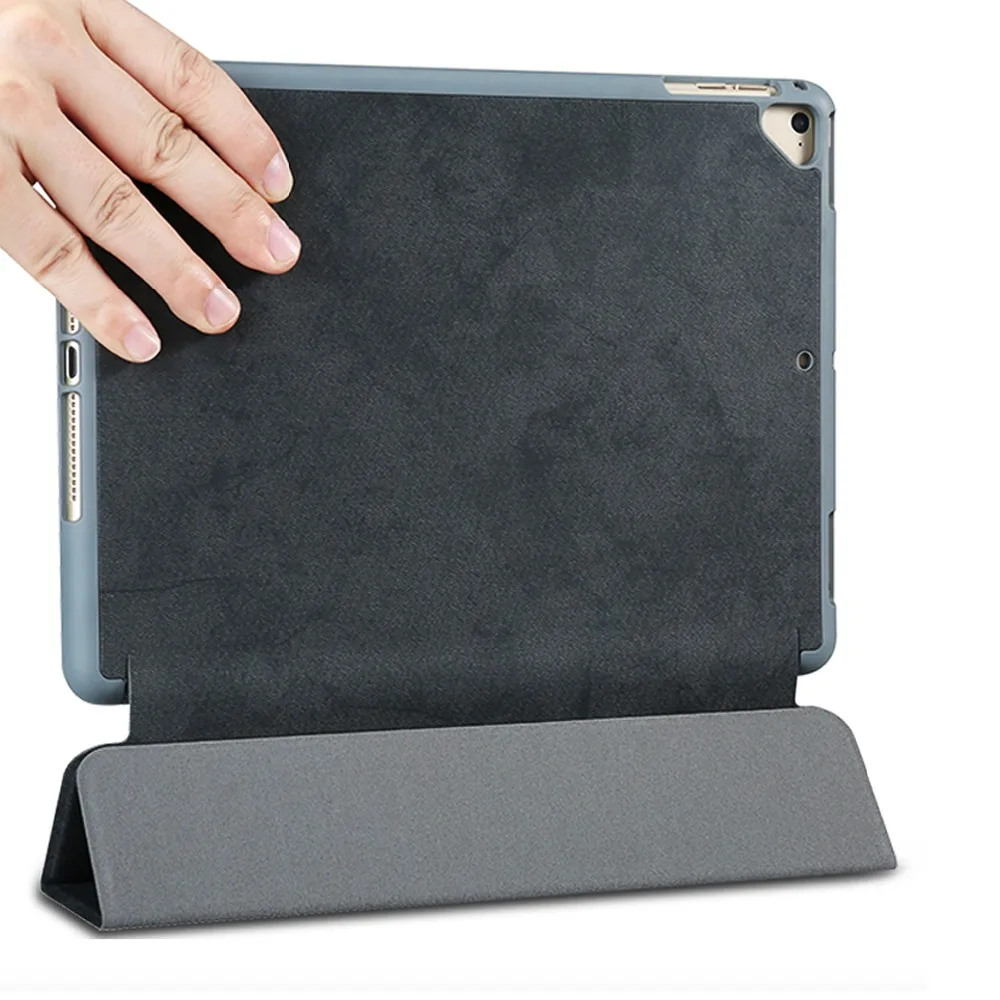 Чехол для iPad Air 3 2 Pro 10 5 2017 2018 9 7 дюймов чехол го поколения с лотком ручек Винтажный