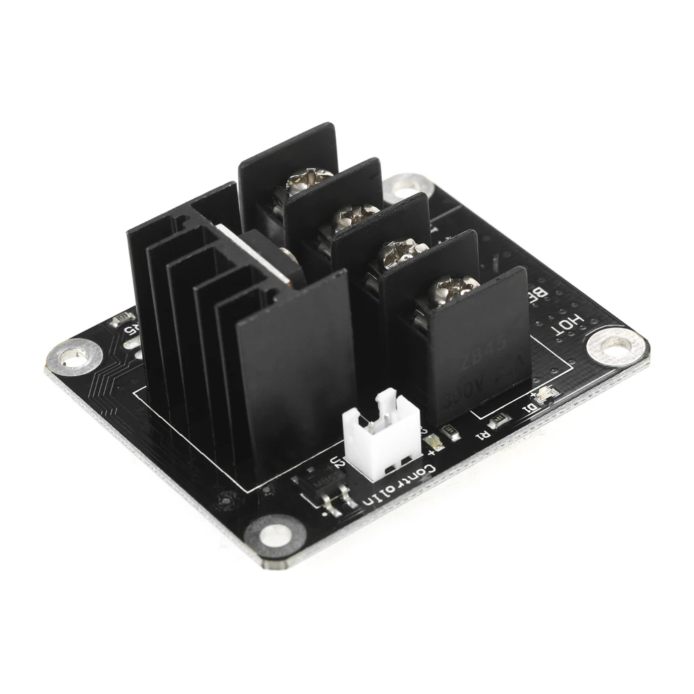 Тепловая кровать модуль питания расширение Горячая MOS трубки аксессуар для 3D