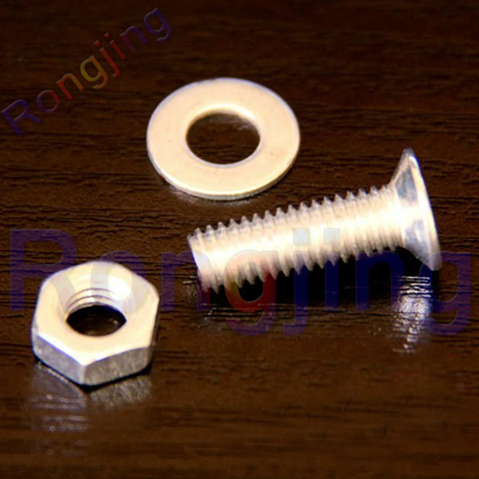 Новинка 10 комплектов (один винт одна шайба и один болт) специальный