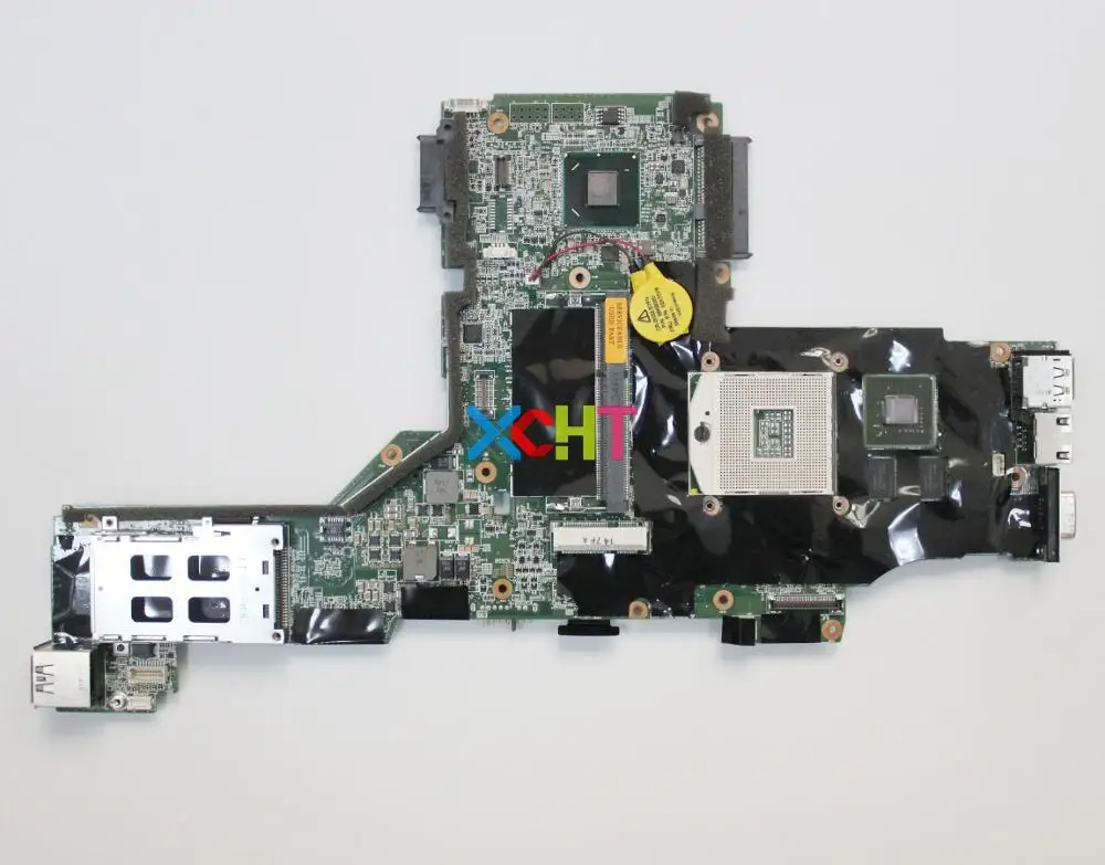 for Lenovo ThinkPad T420 FRU : 04W2049 SLJ4M QM67 PGA989 N12P-NS1-S-A1 Laptop Motherboard Mainboard Tested