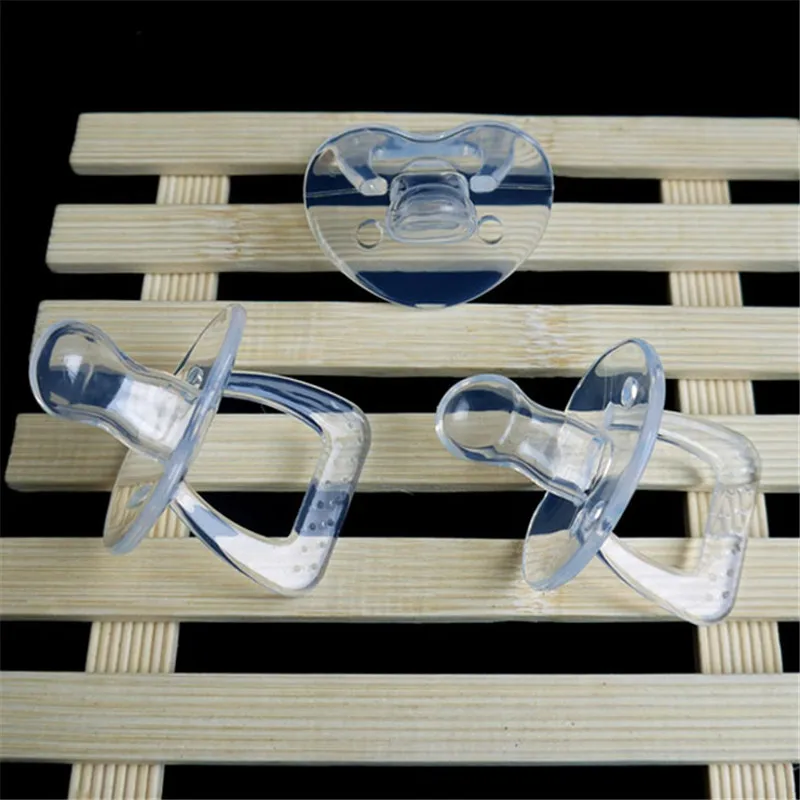 5 шт./лот новая детская соска свежая еда молочный питатель безопасные детские