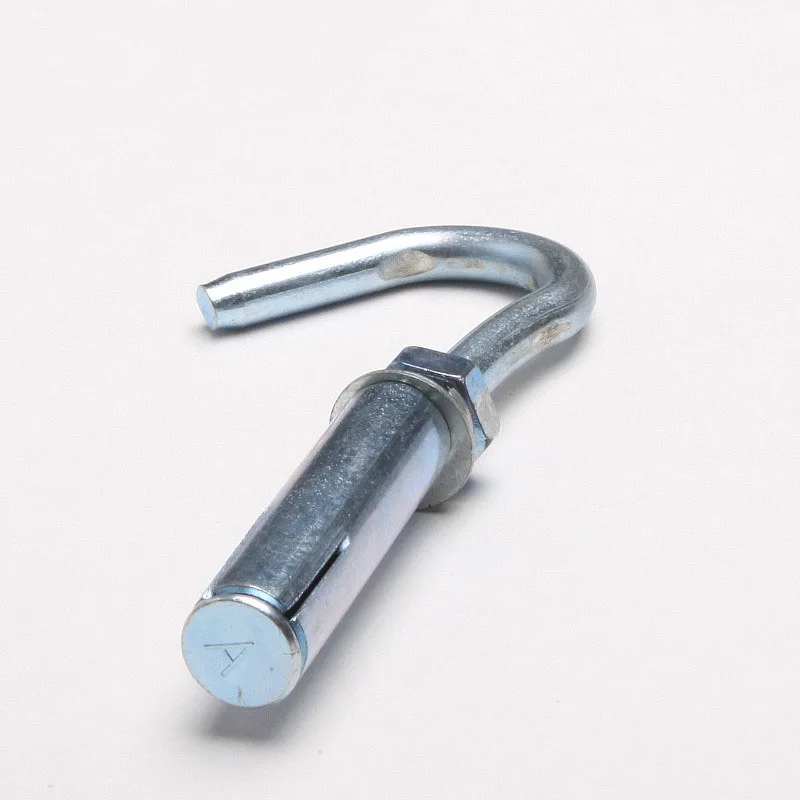 2 шт. оцинкованный с крюком вытяжной винт/расширительный болт/национальный