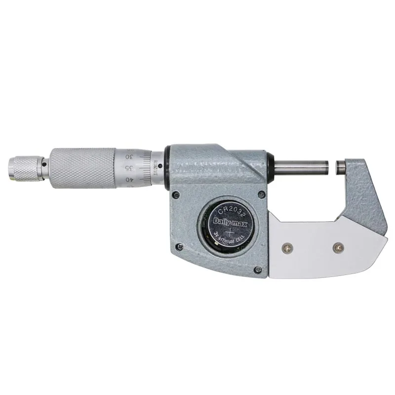 Цифровой микрометр IP 65 штангенциркуль с нониусом 0 001 мм 25 50 мм|micrometer 25-50|digital