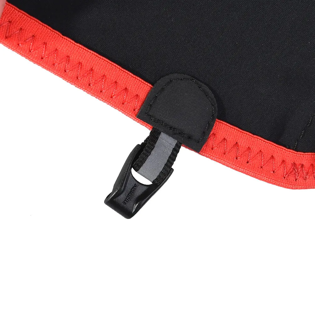 Новинка 1 пара чехлов для обуви защищают от песка бега женщин и мужчин улицы