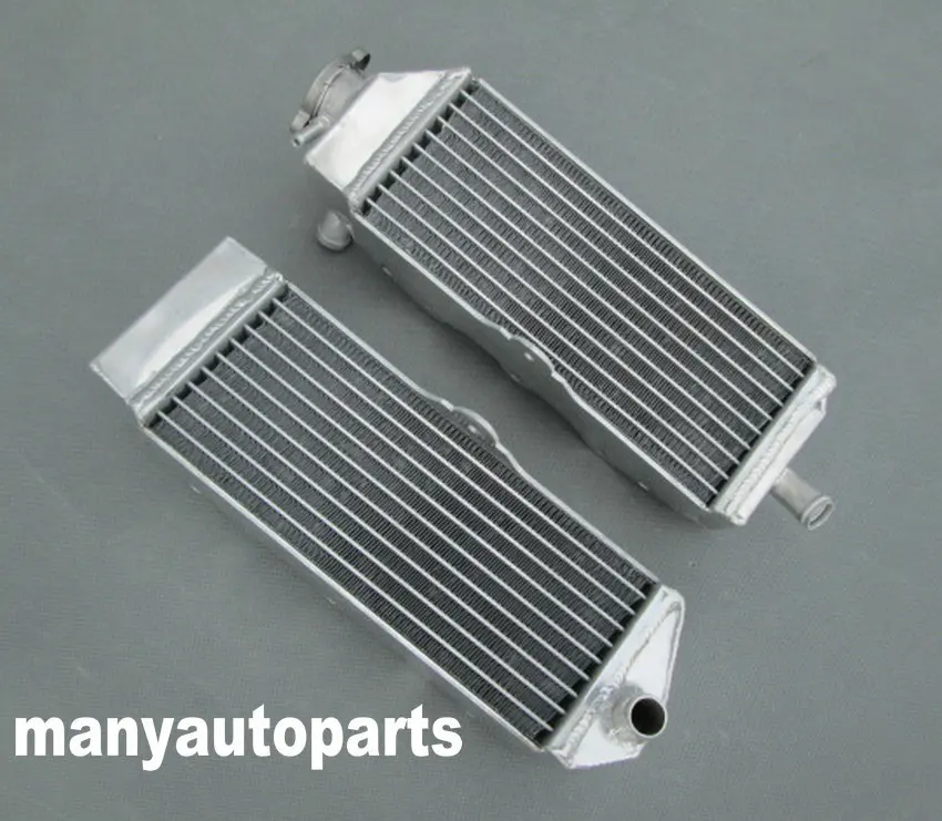 Алюминиевый радиатор для SUZUKI RM250 RM125 1989 1990 и RMX250 1989-1996 1995 1994 1993 92 91 90 89 | Автомобили