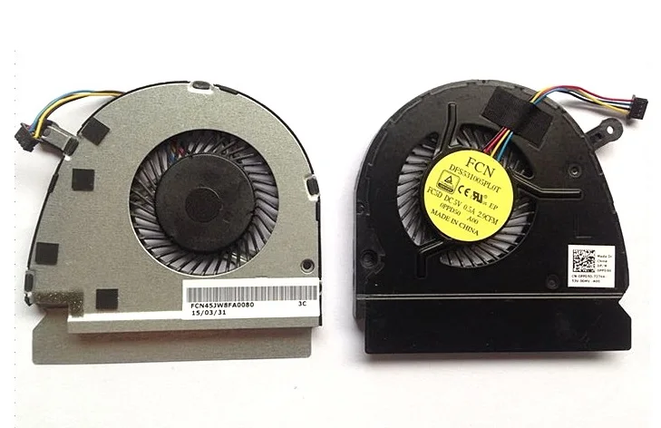 Вентилятор охлаждения для ноутбука SSEA вентилятор DELL VOSTRO 5460 V5460 V5470 5470 14z 3526 14 5439