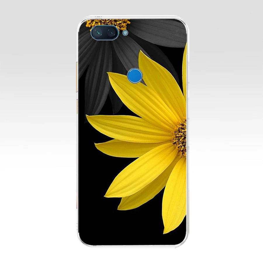 15 K силиконовый чехол для Xiaomi mi 8 LITE, чехол 6,26 дюйма, TPU чехол для Xiaomi mi 8 lite, задняя крышка для Xiaomi mi 8, coque capa, сумка - Цвет: 15